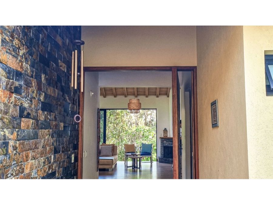 Beautiful single family home in el Escobero